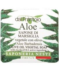 Nesti Dante mydło naturalne Aloe