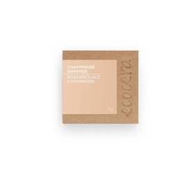 Ecocera Puder rozświetlający Champagne