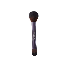 By Terry Pędzel do makijażu Tool-expert Dual-Ended Liquid & Powder Brush