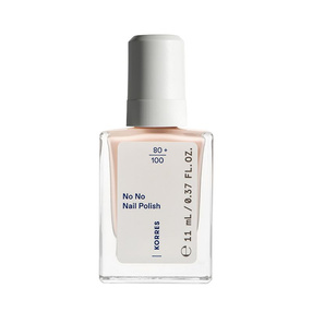 Korres Lakier do Paznokci 20 Peach Blush, 11 ml