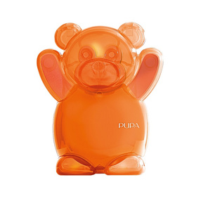 PUPA Milano Zestaw do makijażu Happy Bear 004 Orange