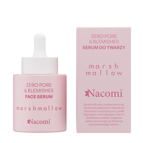 Nacomi Zero pore & blemishes Serum do twarzy 30 ml