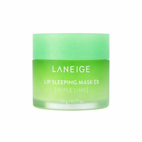 LANEIGE Apple Lime maseczka na usta, 20 g