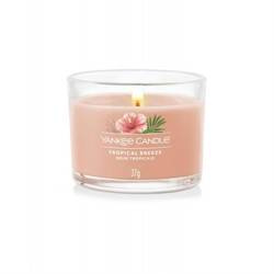 Yankee Candle - Świeca mini Tropical Breeze