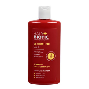 HAIR BIOTIC SEBORRHEIC CARE Szampon keratolityczny, 250 ml