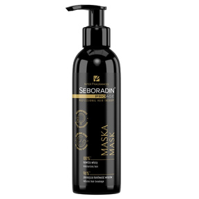 Seboradin Pro Age maska do włosów, 200  ml