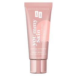 YOU.mmy Skin Peach Flawless Foundation podkład mineralny 02 Nude 30 ml