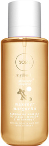 YOPE myBODY Summer Margarita – Naturalna mgiełka do ciała i włosów, 200 ml
