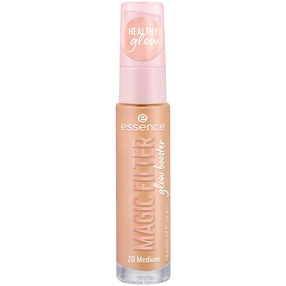 Essence Magic Filter Glow Booster podkład w płynie o lekkim kryciu 20 Medium 14ml