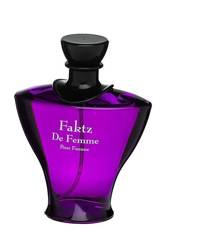 OMERTA Faktz De Femme Pour Femme EDP 100ml