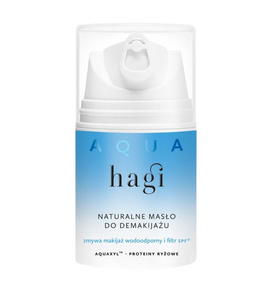 Hagi Aqua Zone Łagodne masło do demakijażu 50 ml