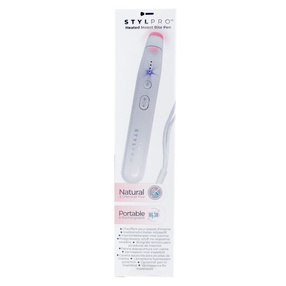 STYLPRO Heated Bite Pen, podgrzewany sztyft, łagodzi swędzenie po ukąszeniach owadów