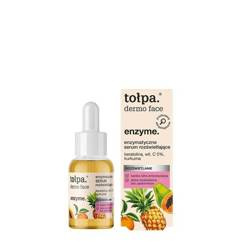 TOŁPA dermo face enzymatyczne serum rozświetlające 30 ml