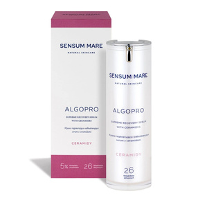 Sensum Mare ALGOPRO Wysoce regenerująco-odbudowujące serum z 5% kompleksem ceramidów 30 ml