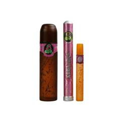 Cuba Original Cuba Jungle Snake zestaw woda perfumowana spray 100ml + woda perfumowana spray 35ml + woda perfumowana spray 20ml