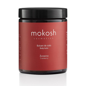 Mokosh Balsam do ciała Żurawina 180 ml