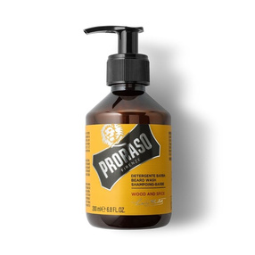 Proraso Szampon do brody Wood and Spice 200ml