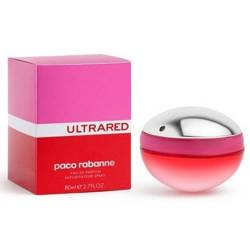 PACO RABANNE Ultrared Woman EDP spray 80ml