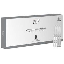 Syis ampułki witaminowy koktajl 10x3ml