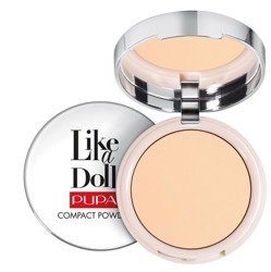 Puder Like a Doll Compact Powder 008 Sweet Vanilla