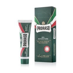 Proraso Green Line Żel łagodzący na skaleczenia po goleniu 10ml