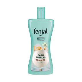 Fenjal Płyn do kąpieli - duża piana - Bath Bubbles Classic 400 ml