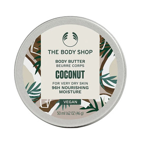 The Body Shop Masło do ciała Coconut, 50 ml