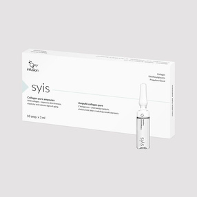Syis ampułki pure collagen 100 % 10x3 ml