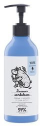 YOPE Żel pod prysznic Drzewo Sandałowe, Szafran, Patchouli 400ml