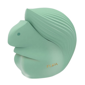 PUPA Milano Squirrel 1 - Green 003 Pink Nude Shades