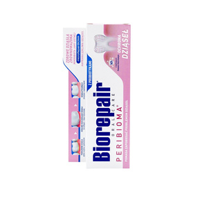 Biorepair Pasta Ochrona Dziąseł 75 ml