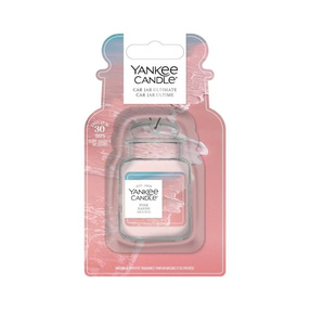 Yankee Candle Car Jar Ultimate Zapach do samochodu Pink Sands