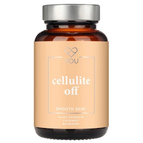 YOU Cellulite Off - Suplement diety, 60 kaps.