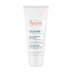 Avene Cicalfate+ Hydrating Skin Recovery Emulsion nawilżająca emulsja regenerująca 40ml