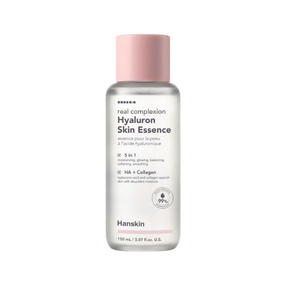 Hanskin Real Complexion Esencja do skóry z kwasem hialuronowym, 150 ml