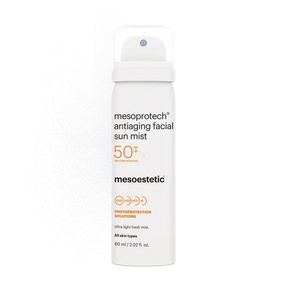 mesoestetic Mesoprotech Sun Mist Mgiełka ochronna SPF 50+, 50 ml
