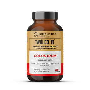 Twój Cel to Colostrum - 60 kapsułek