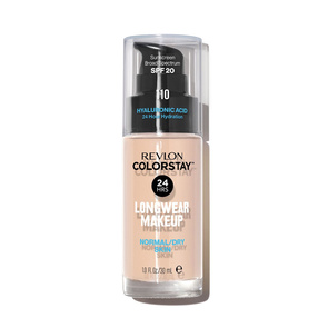 Revlon Podkład Colorstay do cery normalnej/suchej 110 Ivory