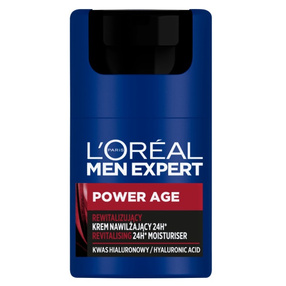 Loreal Paris Men Power Age krem nawilżający 50ml