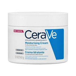 CeraVe Nawilżający balsam do skóry suchej i bardzo suchej 340 gr