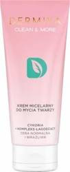 Dermika Clean & More Micelarny krem do mycia twarzy