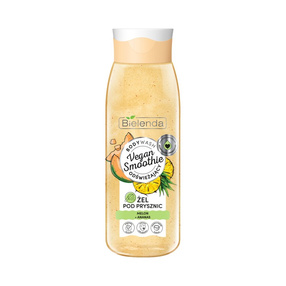 Bielenda Vegan Smoothie Żel pod prysznic Melon + Ananas