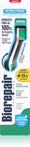 Biorepair Total Medium Szczoteczka do zębów, średnia, 1 szt.