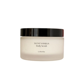 La Bomba peeling do ciała Silent Vanilla, 230 g
