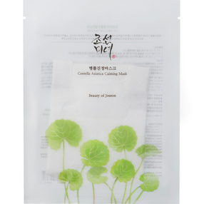 Beauty of Joseon Centella Asiatica Calming Mask Maska w płachcie, 25 ml