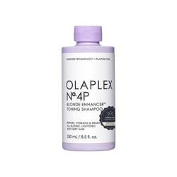 Olaplex No. 4-P Blonde Enhancer Toning Shampoo 250 ml