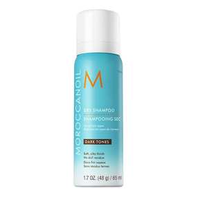 Moroccanoil Dry Shampoo Dark Tones suchy szampon do włosów ciemnych, 65ml