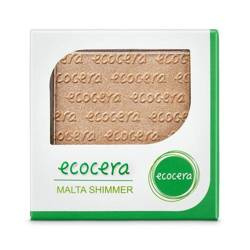 Ecocera puder rozświetlający Malta 10 g