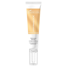 Bielenda Epidermalogic Krem-serum pod oczy nawilżająco-rewitalizujący, 10 ml
