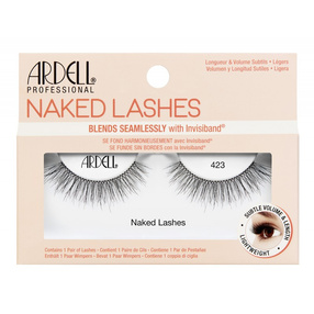 Ardell Naked Lashes para sztucznych rzęs 423 Black